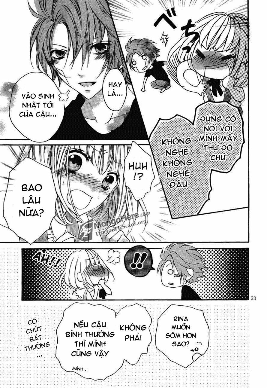 Boku Wa Ookami Chương 12 Ảnh 24