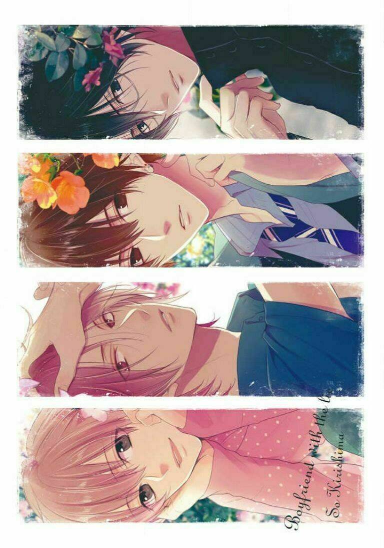Usotsuki Boyfriend Chương 38 Ảnh 3