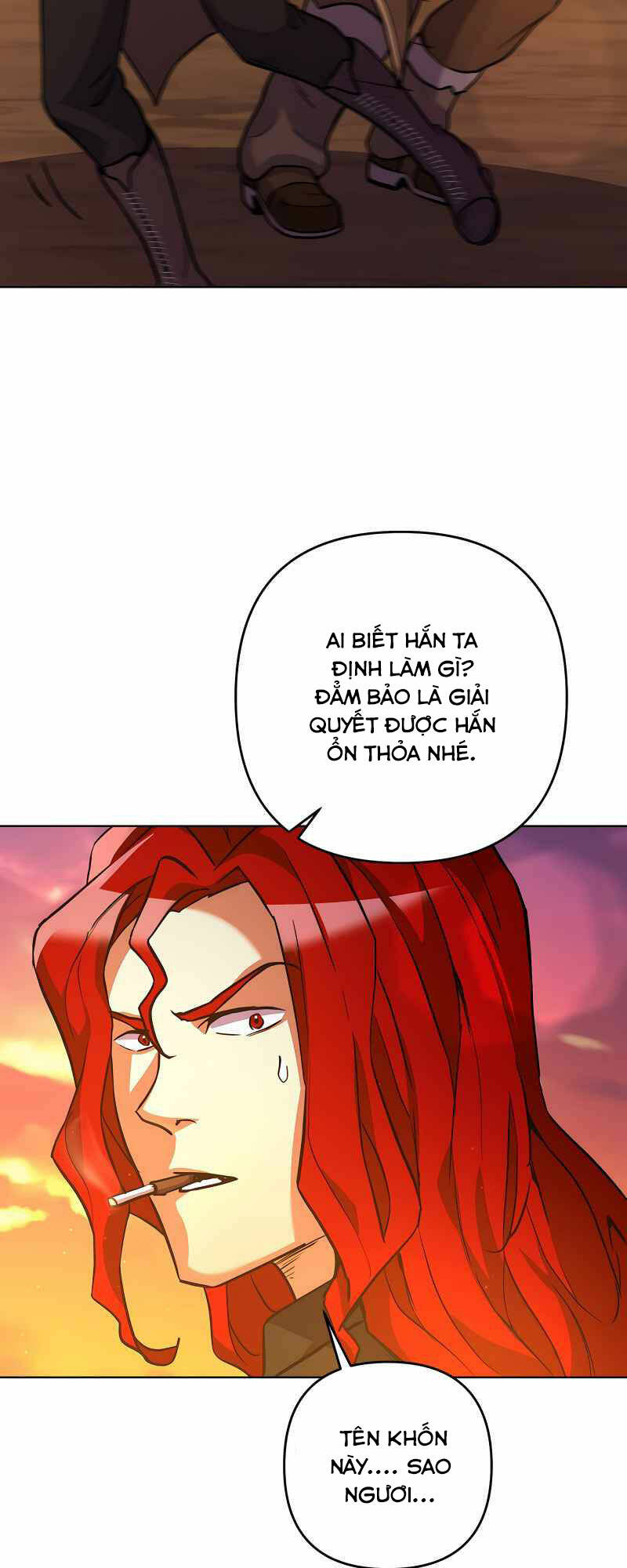 Sinh Tồn Trong Cuốn Tiểu Thuyết Manhwa Chương 4 Ảnh 27