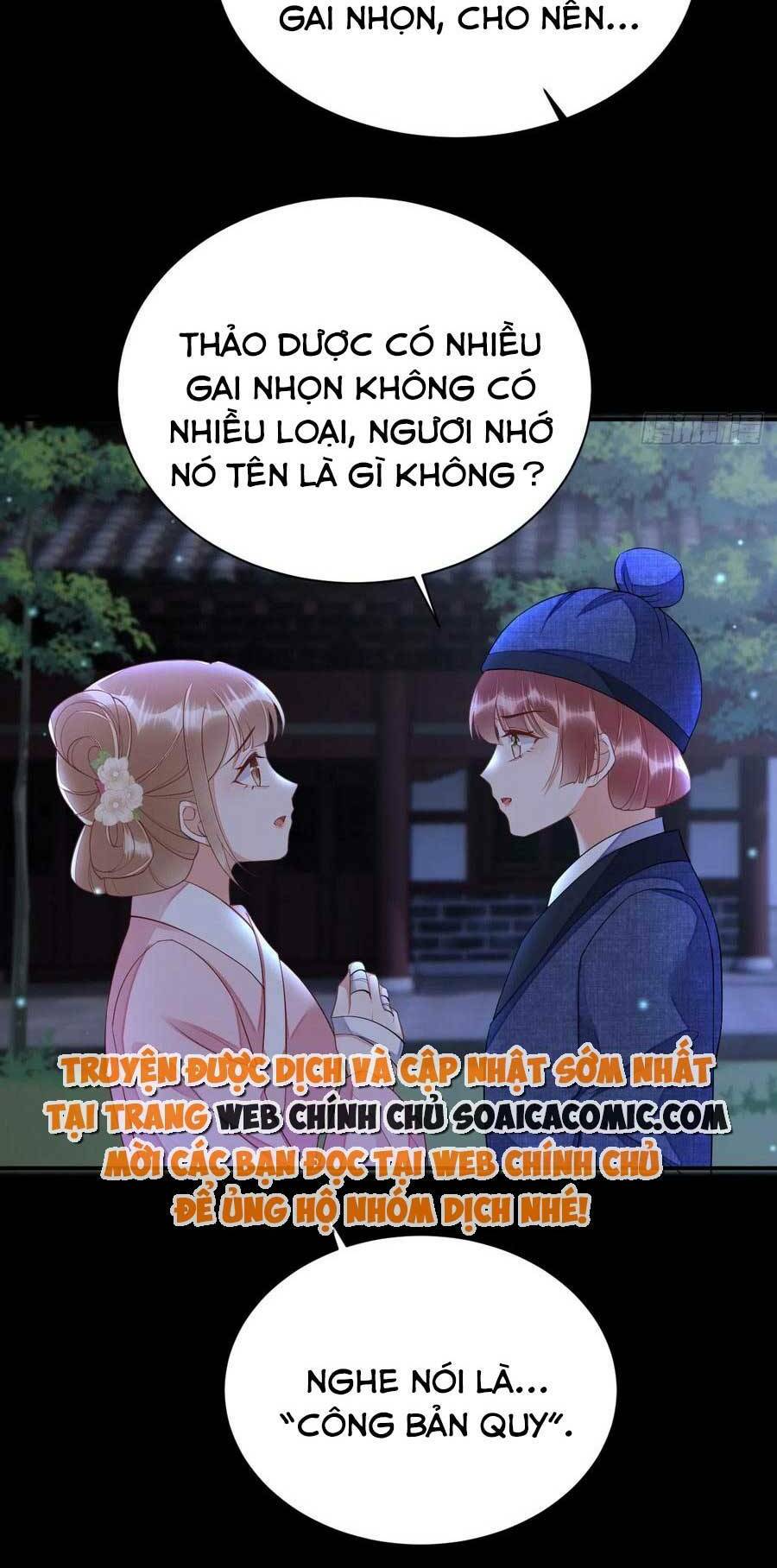 Xuyên Qua Làm Vương Phi Miệng Quạ Chương 31 Ảnh 29