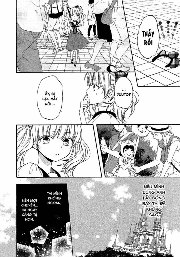 Usotsuki Boyfriend Chương 21 Ảnh 22
