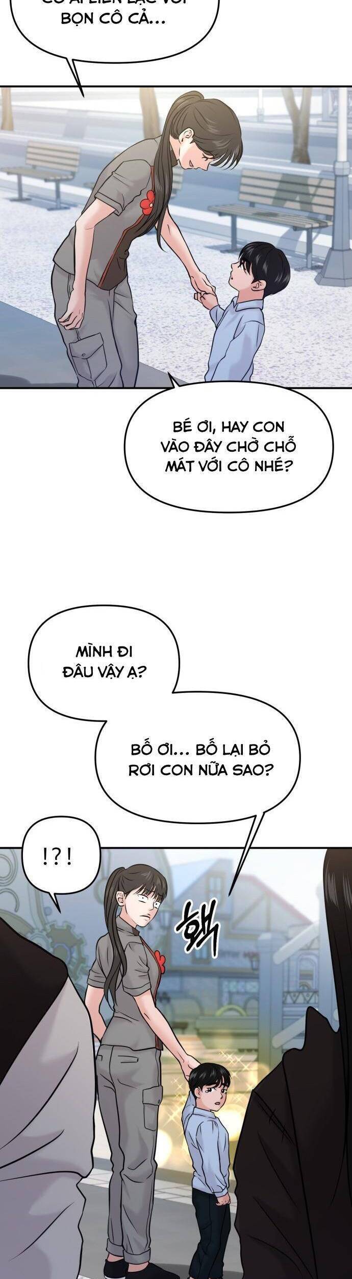 Tình Yêu Cấp 4 Chương 52 Ảnh 31