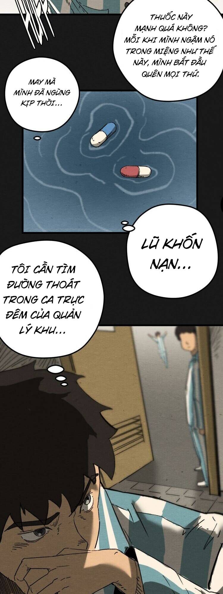 Phản Địa Tâm Chương 4 Ảnh 29