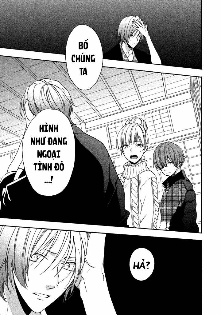 Usotsuki Boyfriend Chương 24 Ảnh 24