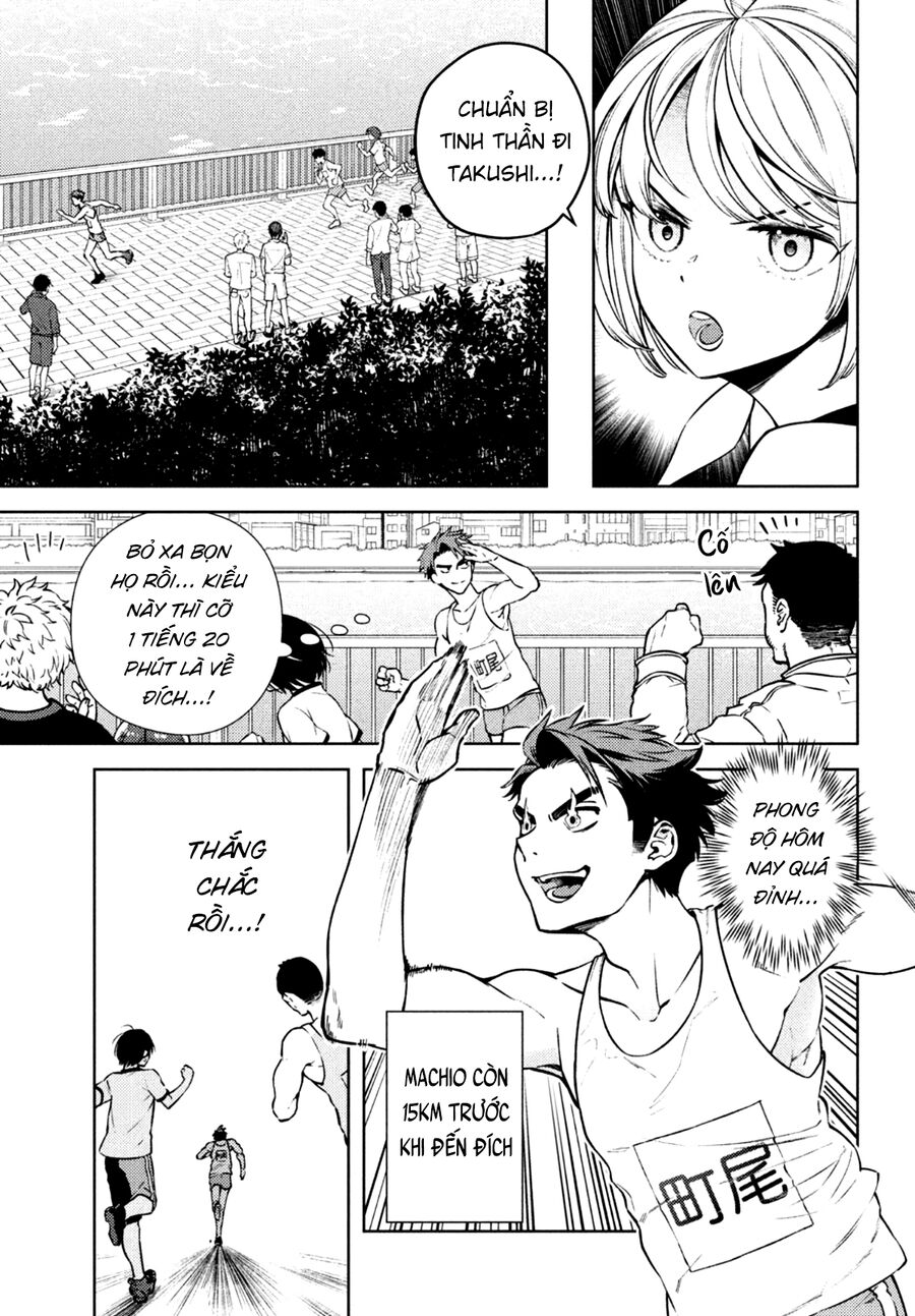 Futago No Danjo Ga Wakaranai Chương 9 Ảnh 16