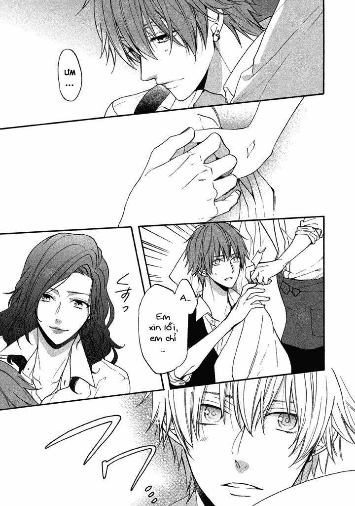 Usotsuki Boyfriend Chương 26 Ảnh 26
