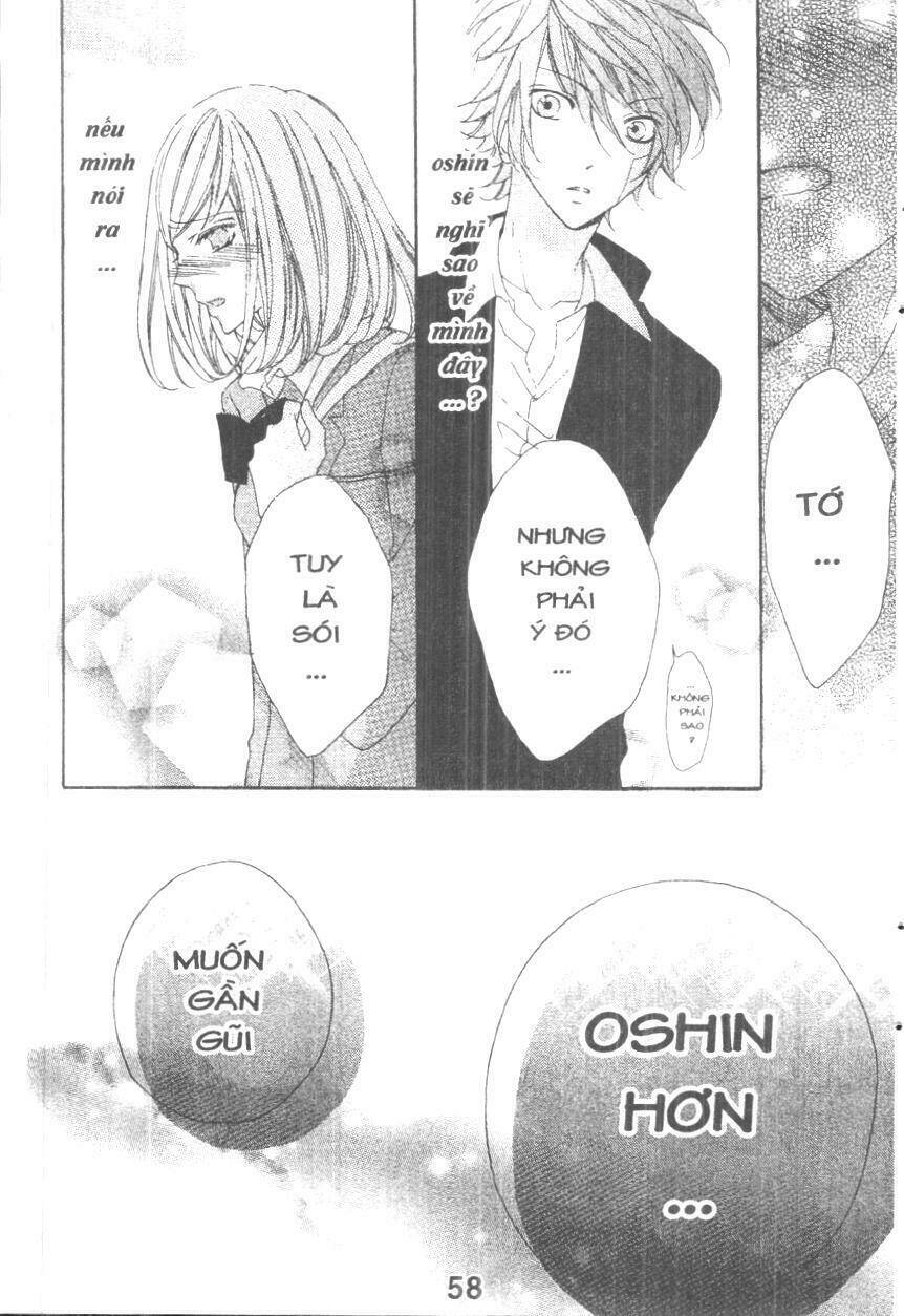 Boku Wa Ookami Chương 15 Ảnh 26