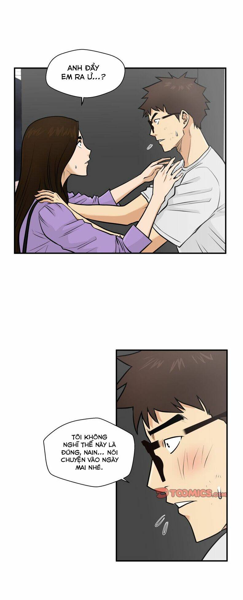 Mr Kang Chương 61 Ảnh 20