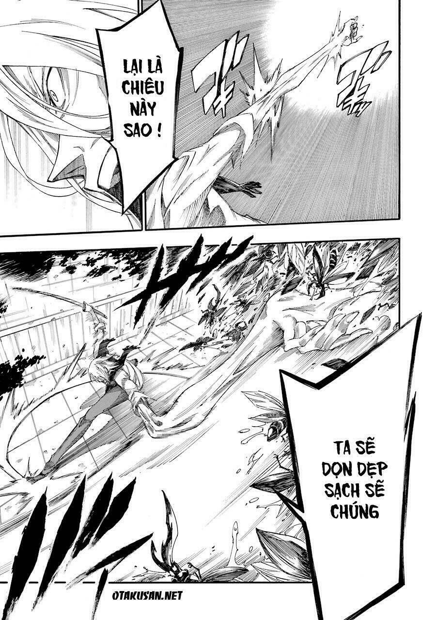 Akame Ga Kill! Zero Chương 32 Ảnh 13