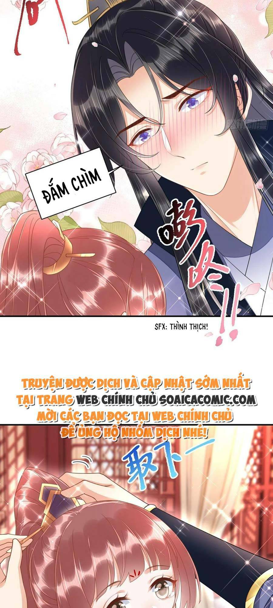 Xuyên Qua Làm Vương Phi Miệng Quạ Chương 22 Ảnh 19