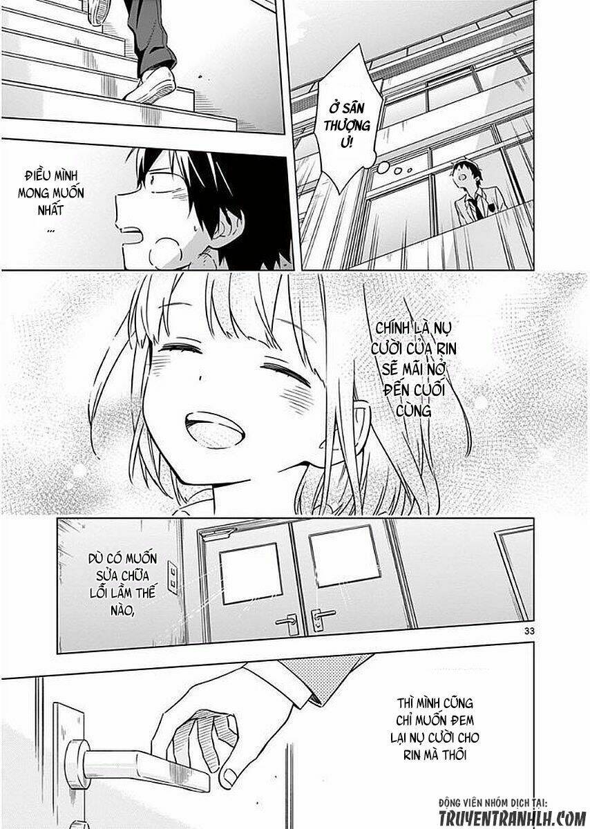 Nidome No Natsu, Nidoto Aenai Kimi Chương 9 Ảnh 38