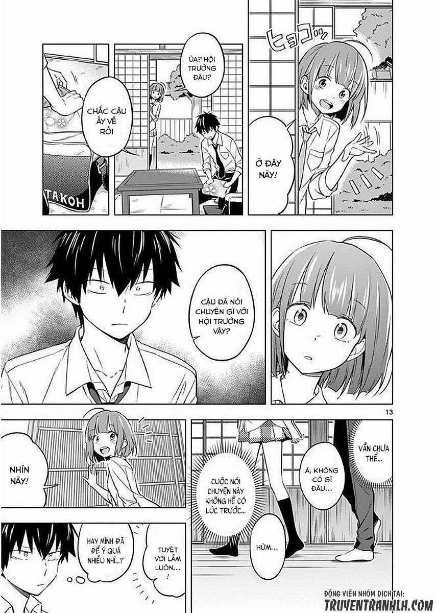 Nidome No Natsu, Nidoto Aenai Kimi Chương 4 Ảnh 18