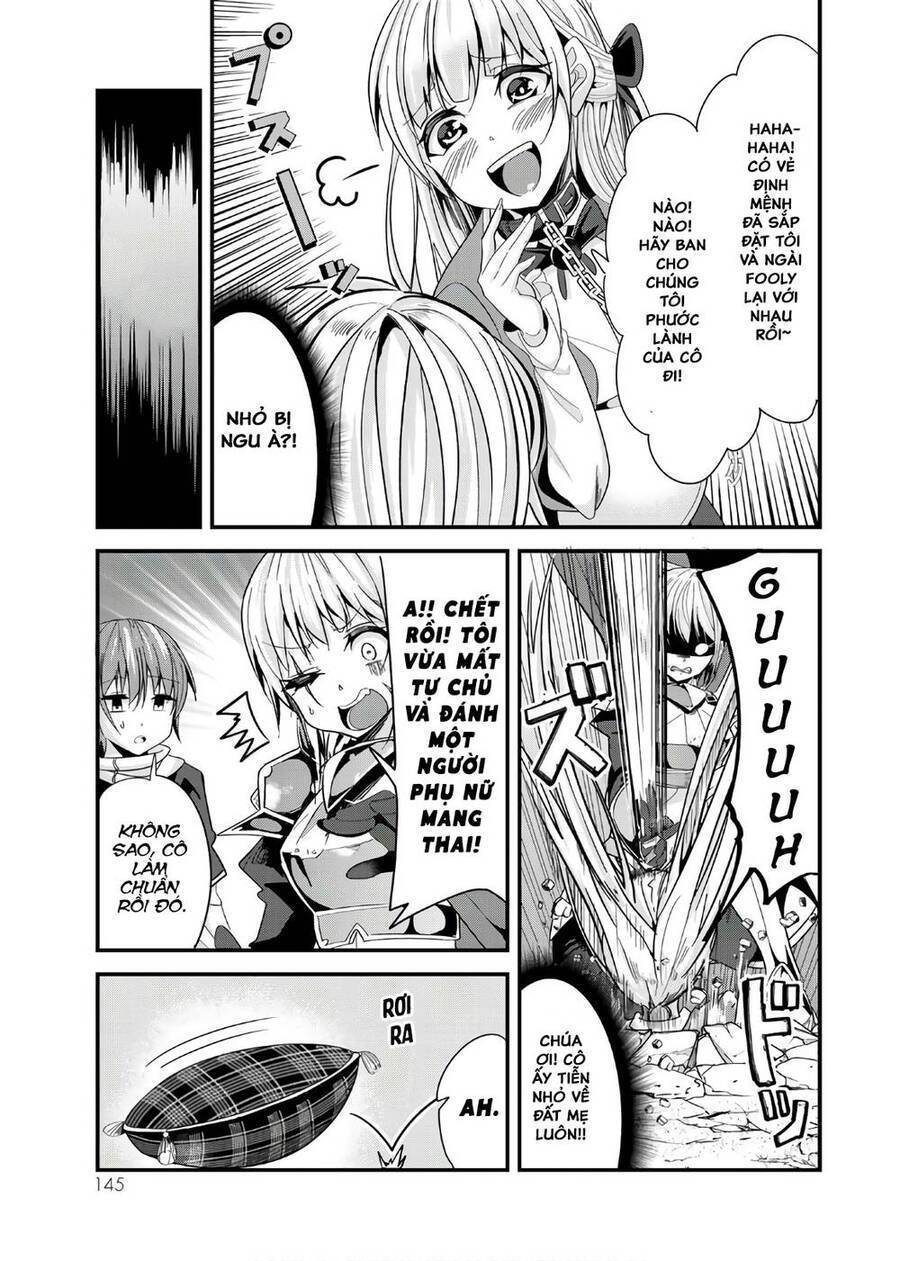 A Story About Treating A Female Knight Who Has Never Been Treated As A Woman Chương 74 Ảnh 7