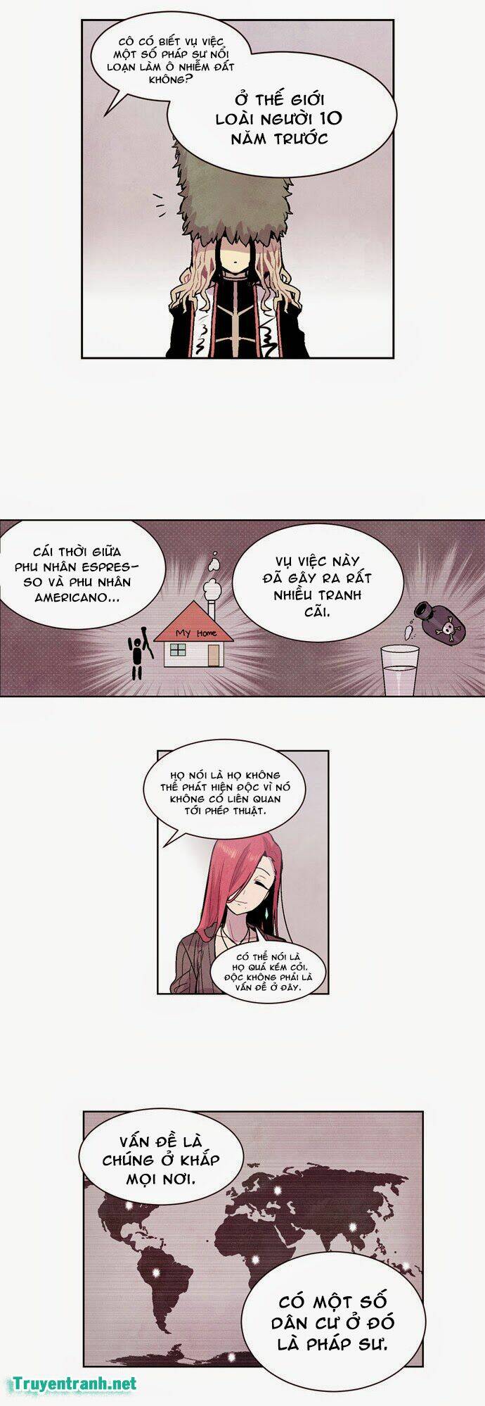 Americano - Exodus Chương 16 Ảnh 5