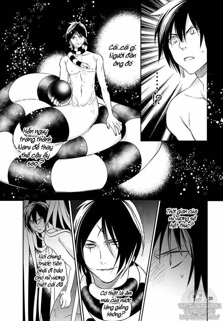 Mermaid Boys Chương 14 Ảnh 28