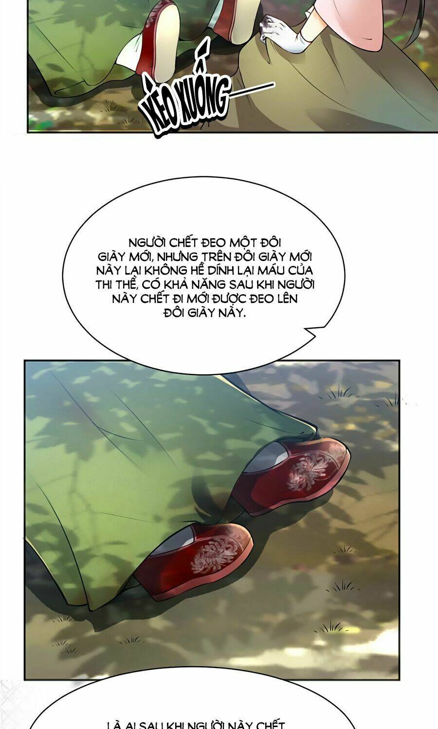 Thần Y Nữ Ngỗ Tác Chương 3 Ảnh 14