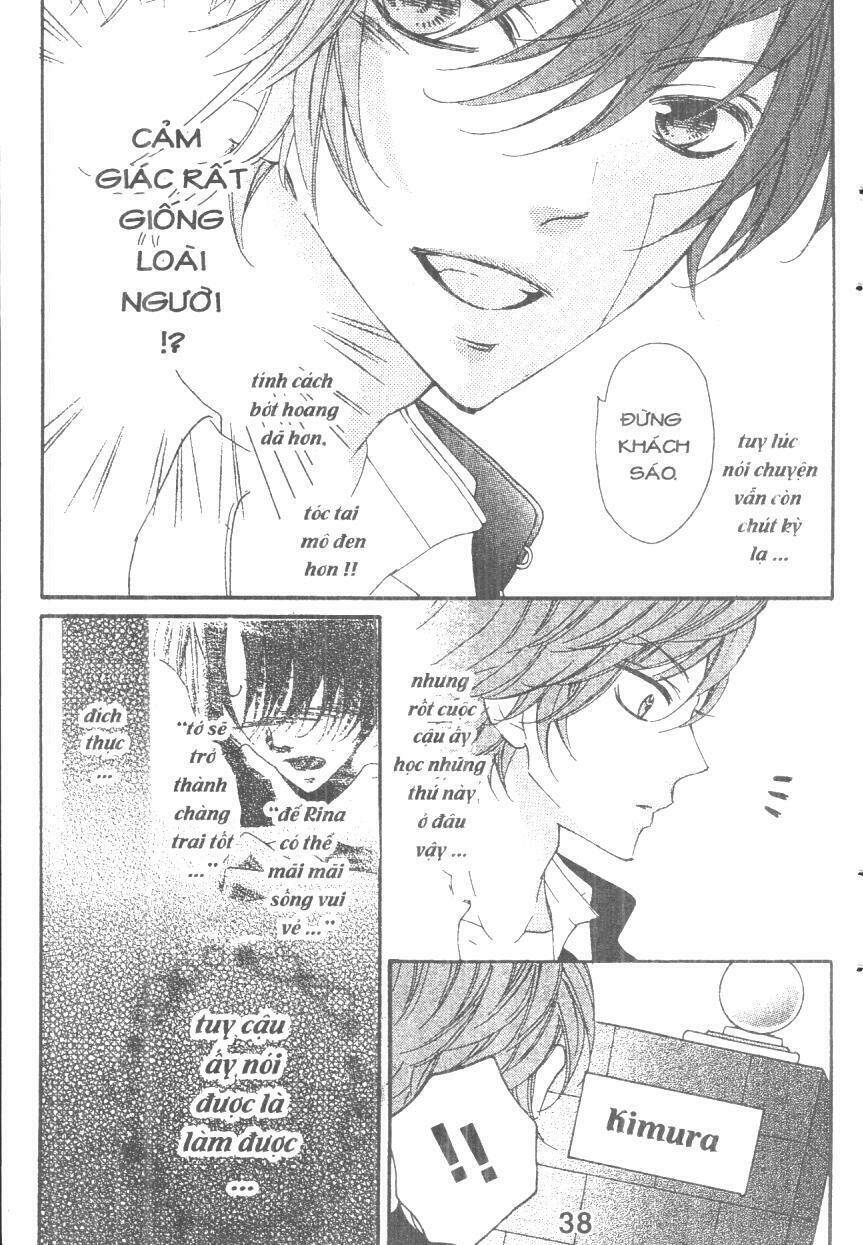 Boku Wa Ookami Chương 15 Ảnh 6
