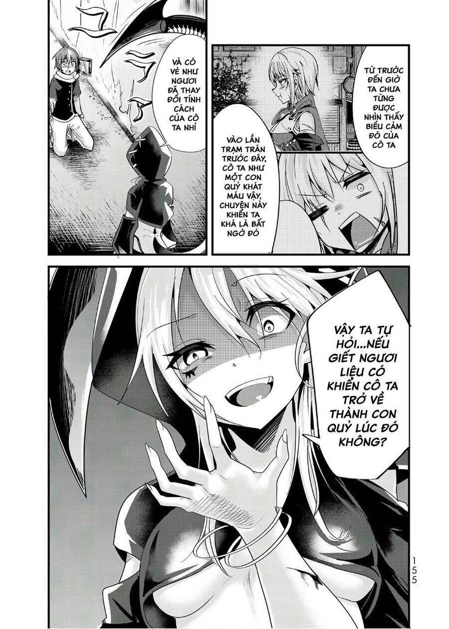 A Story About Treating A Female Knight Who Has Never Been Treated As A Woman Chương 75 Ảnh 9