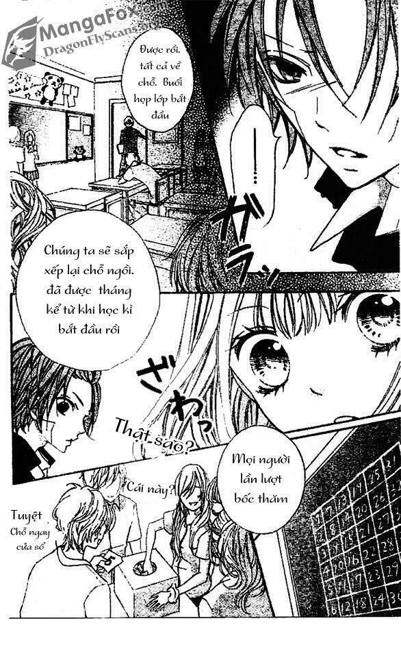 Boku Wa Ookami Chương 5 Ảnh 20