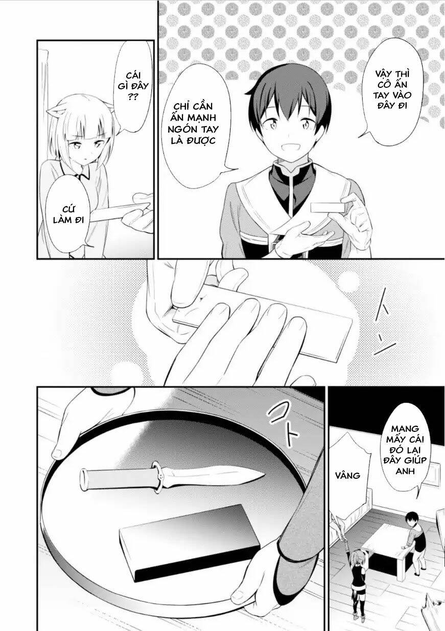 Butsuri-San De Musou Shitetara Motemote Ni Narimashita Chương 12 Ảnh 10