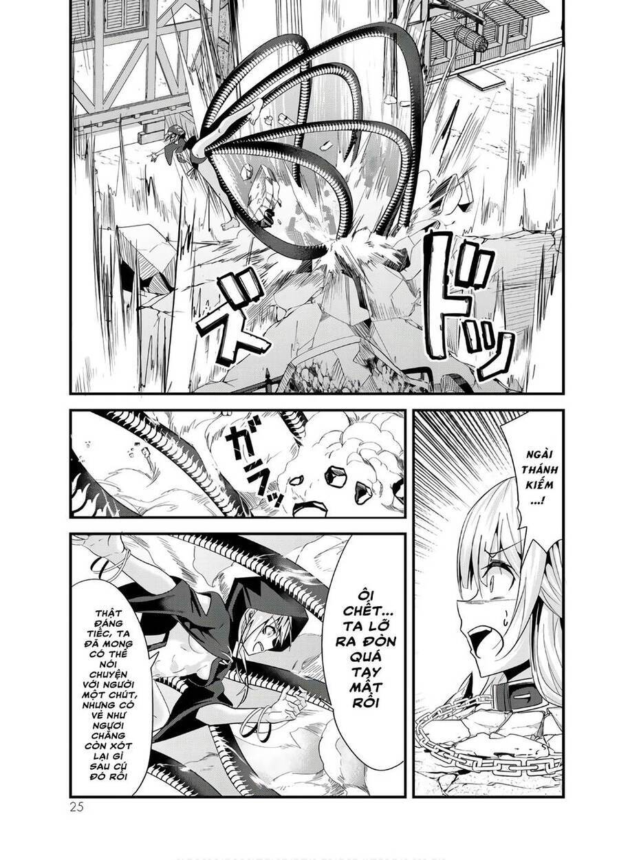 A Story About Treating A Female Knight Who Has Never Been Treated As A Woman Chương 78 Ảnh 5