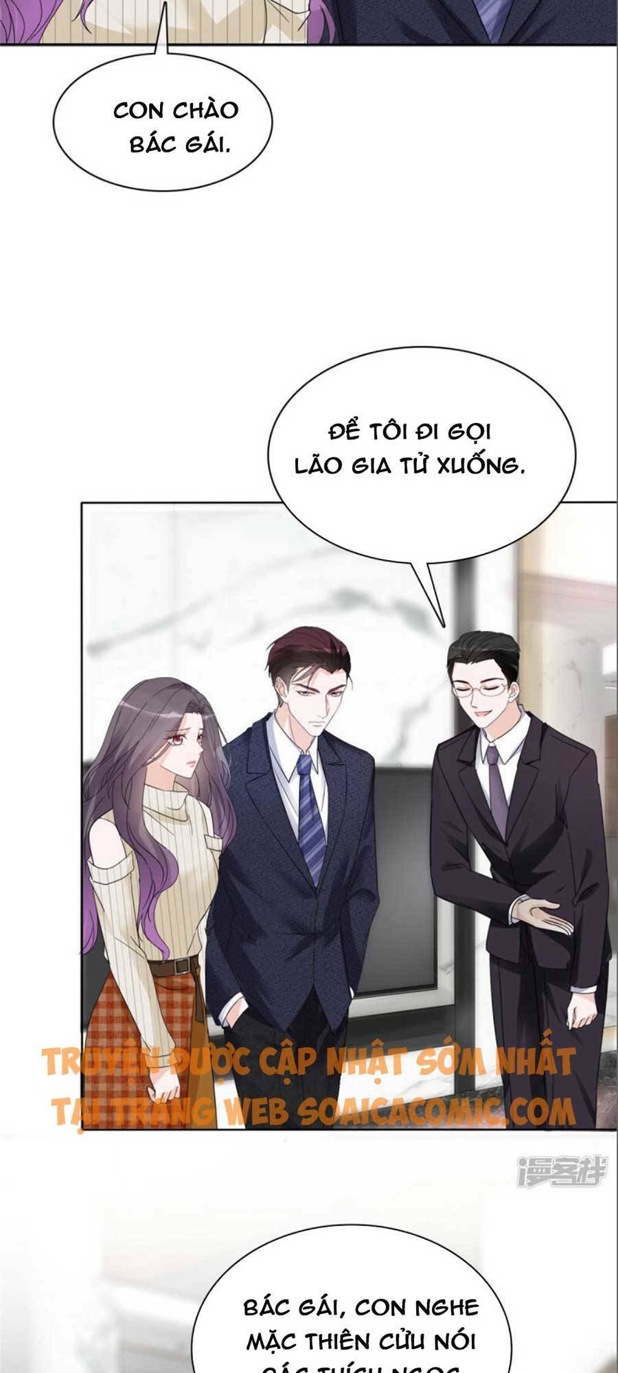 Ác Nữ Vì Xứng Săn Ái Cuồng Tưởng Khúc Chương 36 Ảnh 3
