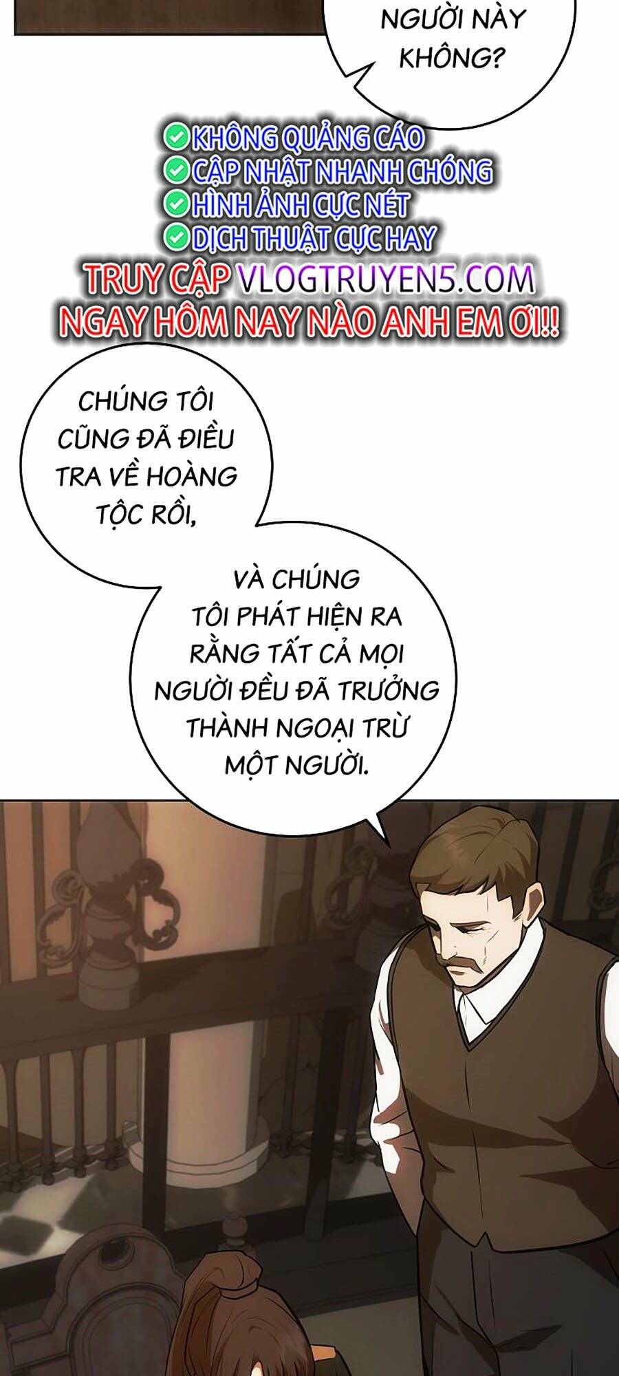 Trở Thành Hoàng Tử Út Trong Tiểu Thuyết Chương 17 Ảnh 28