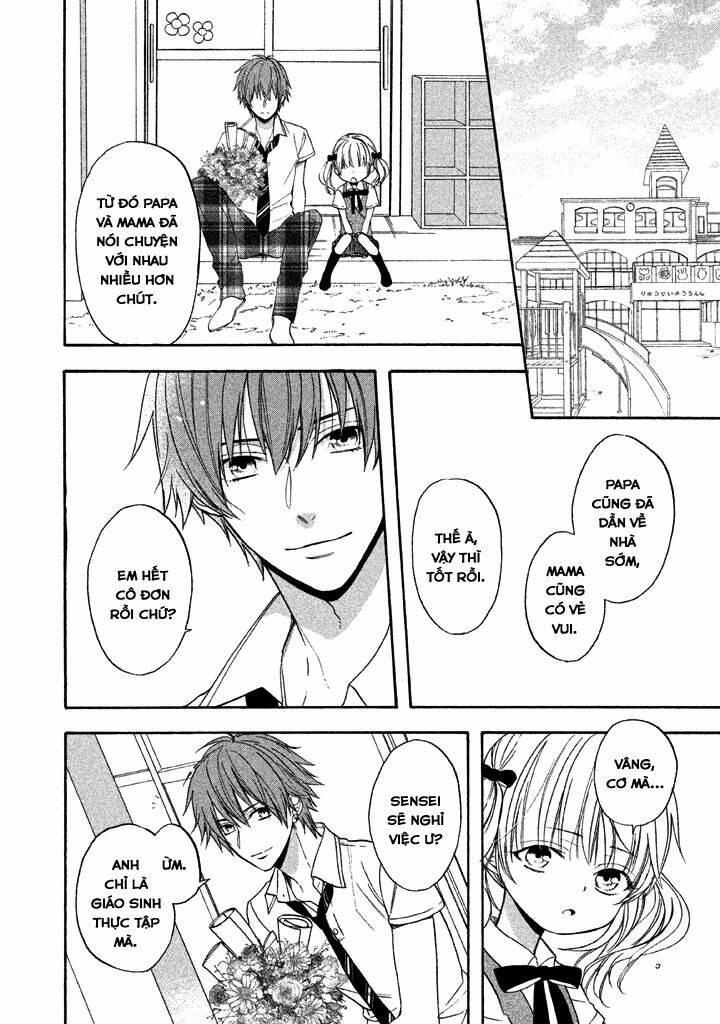 Usotsuki Boyfriend Chương 21 Ảnh 34