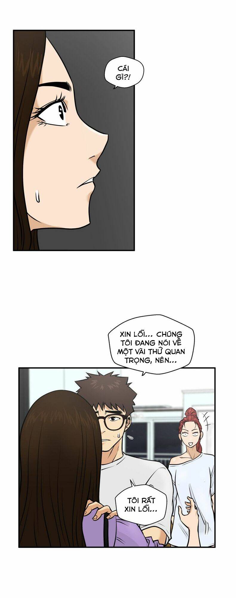 Mr Kang Chương 61 Ảnh 21