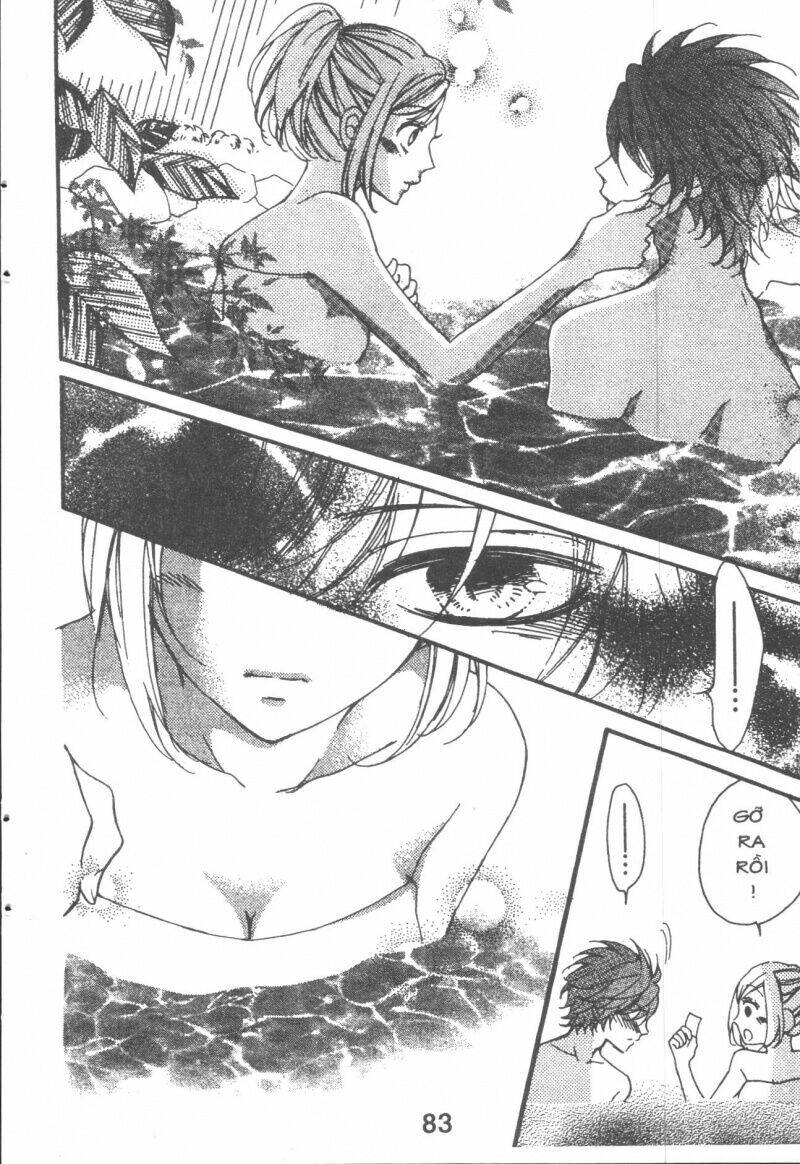 Boku Wa Ookami Chương 16 Ảnh 20
