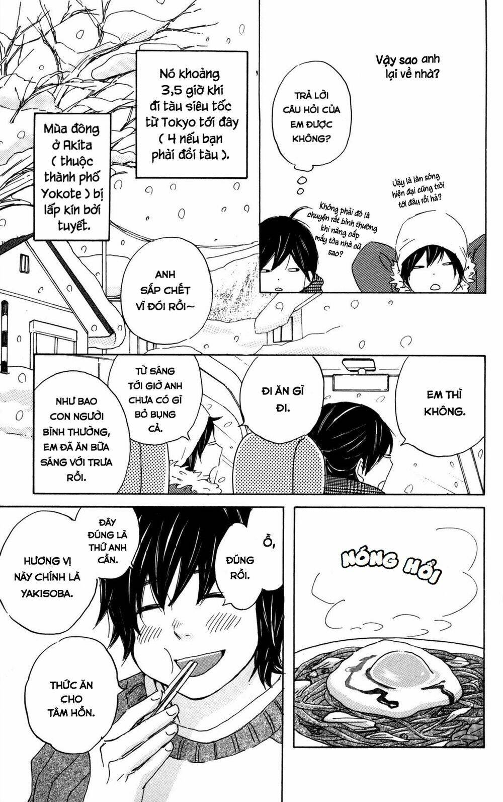 Star Child Chương 7 Ảnh 6