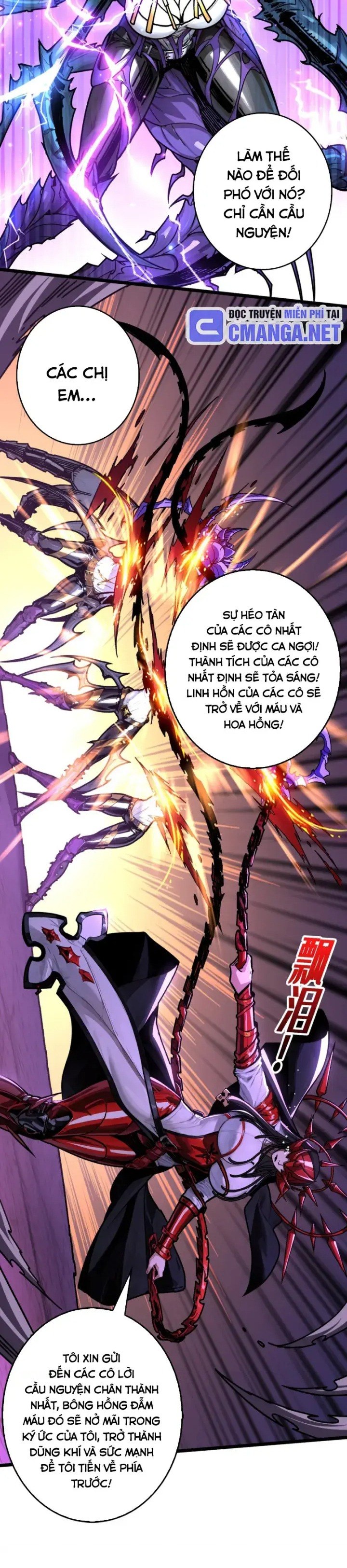 Bùng Cháy Đi Người Chơi Cấp Cao Chương 26 Ảnh 13