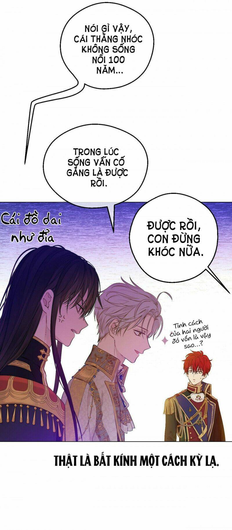 Một Ngày Nọ Ta Trở Thành Công Chúa Chương 123 Ảnh 17