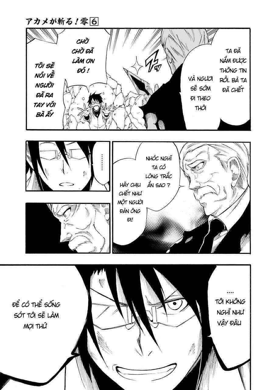 Akame Ga Kill! Zero Chương 32 Ảnh 31