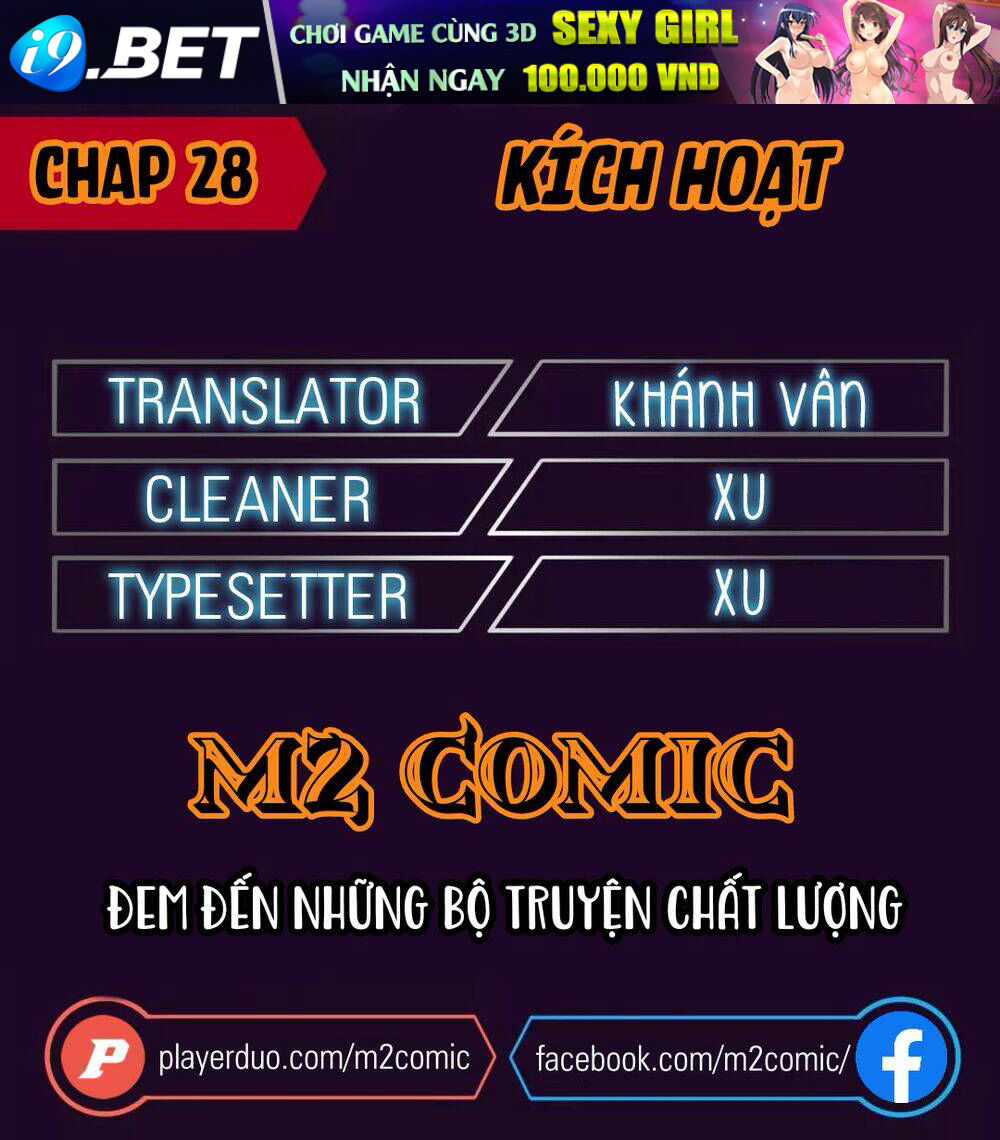 Trigger Chương 28 Ảnh 2