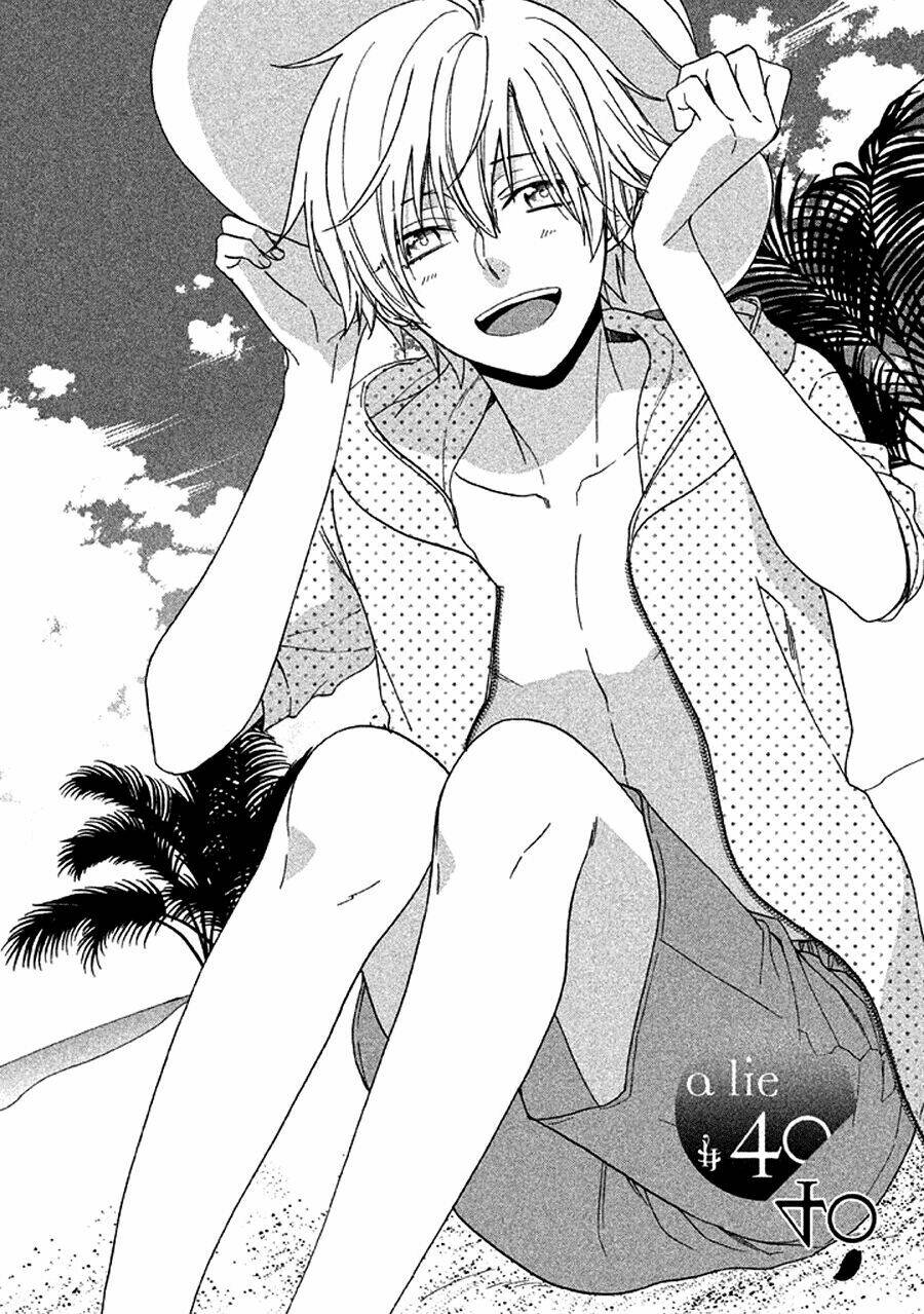 Usotsuki Boyfriend Chương 40 Ảnh 2
