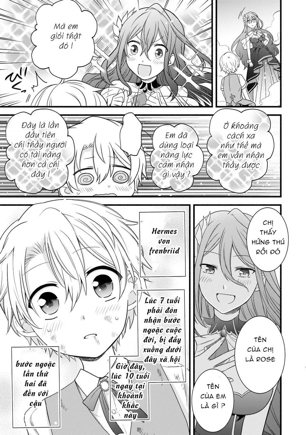 Sousei Mahou No Saigensha Chương 1 Ảnh 55