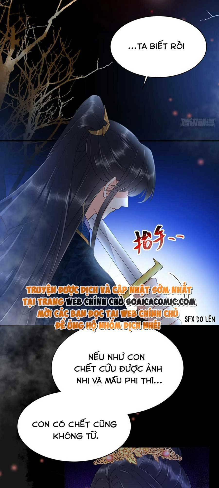 Xuyên Qua Làm Vương Phi Miệng Quạ Chương 34 Ảnh 12