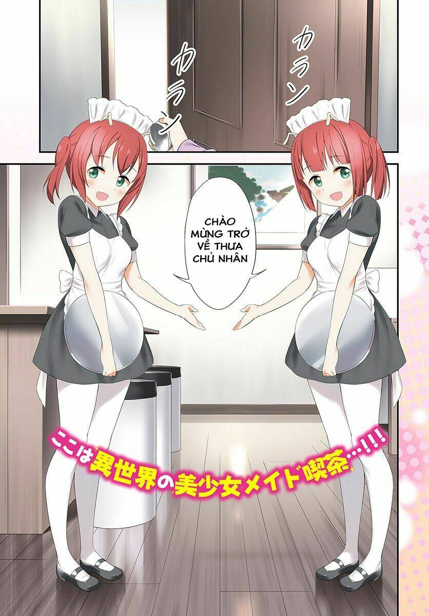 Butsuri-San De Musou Shitetara Motemote Ni Narimashita Chương 11 Ảnh 3