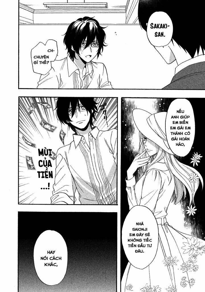Usotsuki Boyfriend Chương 37 Ảnh 9