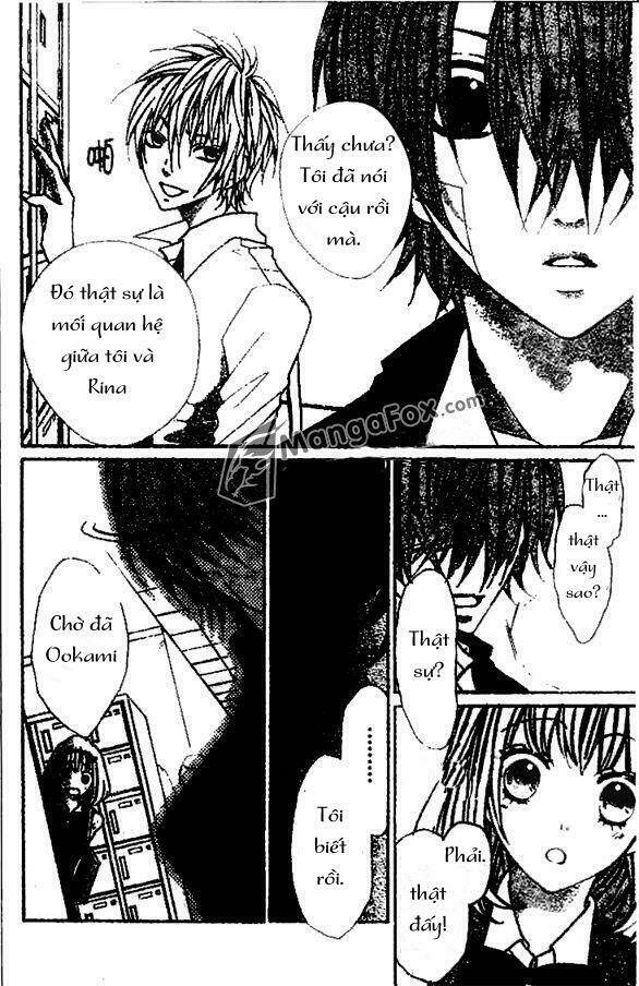 Boku Wa Ookami Chương 5 Ảnh 10