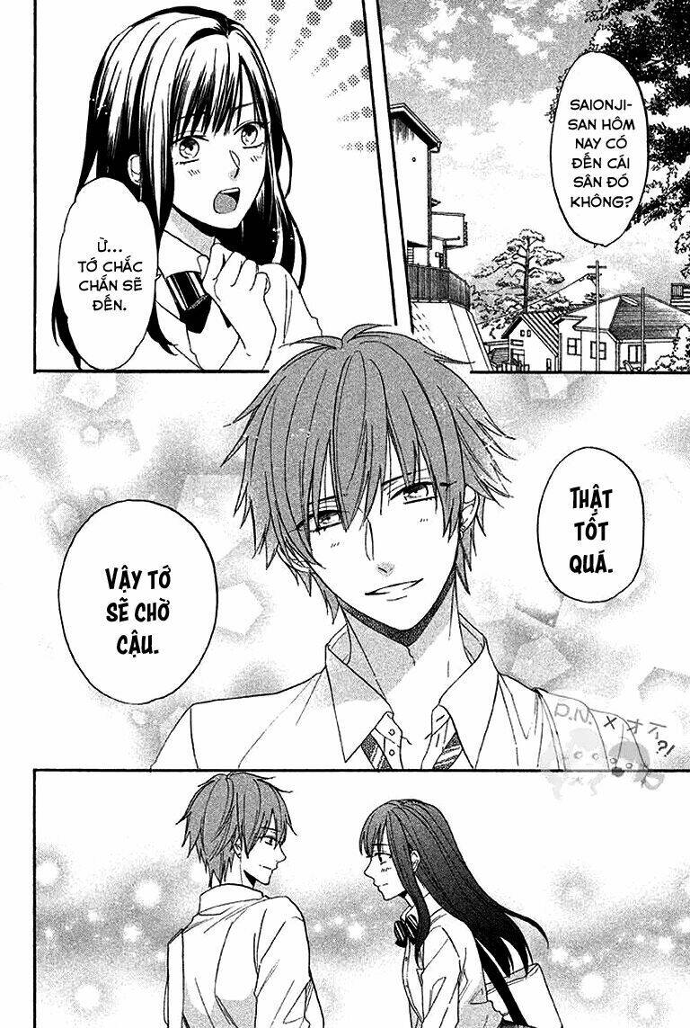 Usotsuki Boyfriend Chương 38 Ảnh 17