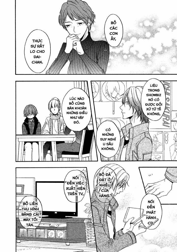 Usotsuki Boyfriend Chương 25 Ảnh 22