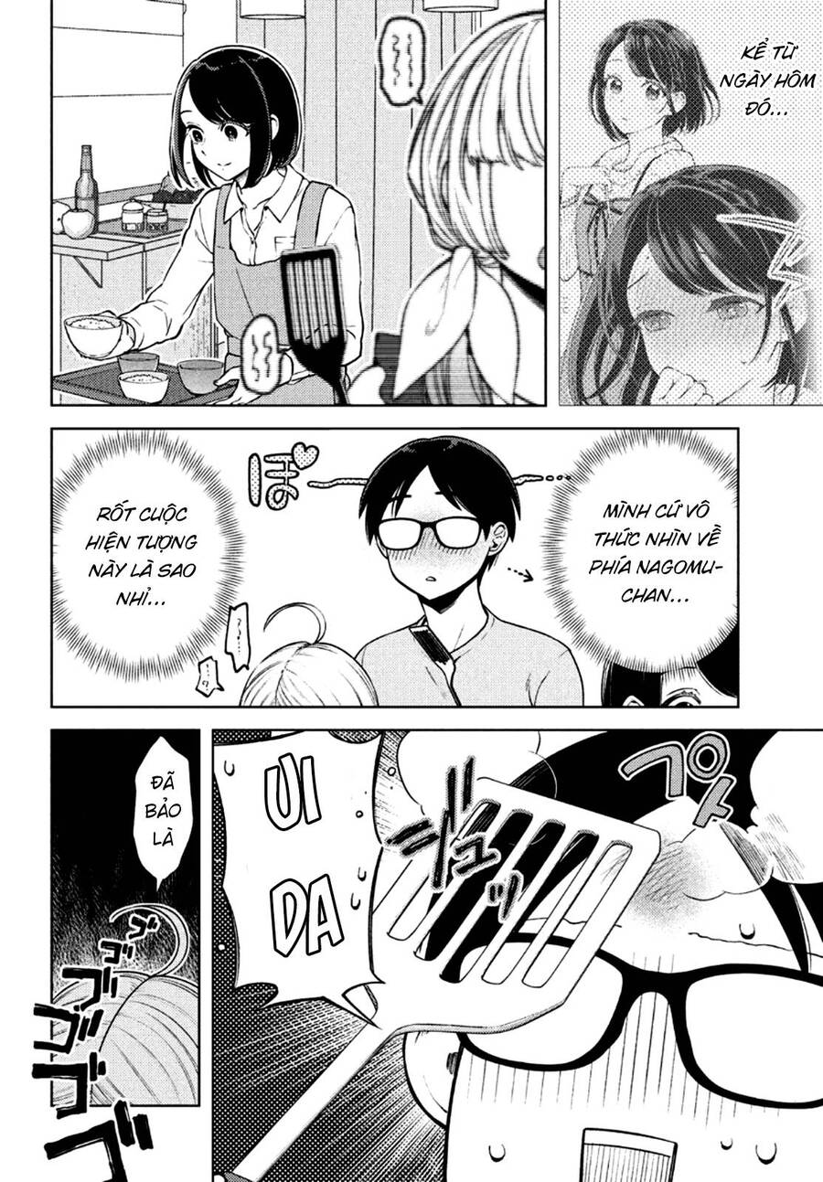 Futago No Danjo Ga Wakaranai Chương 4 Ảnh 3