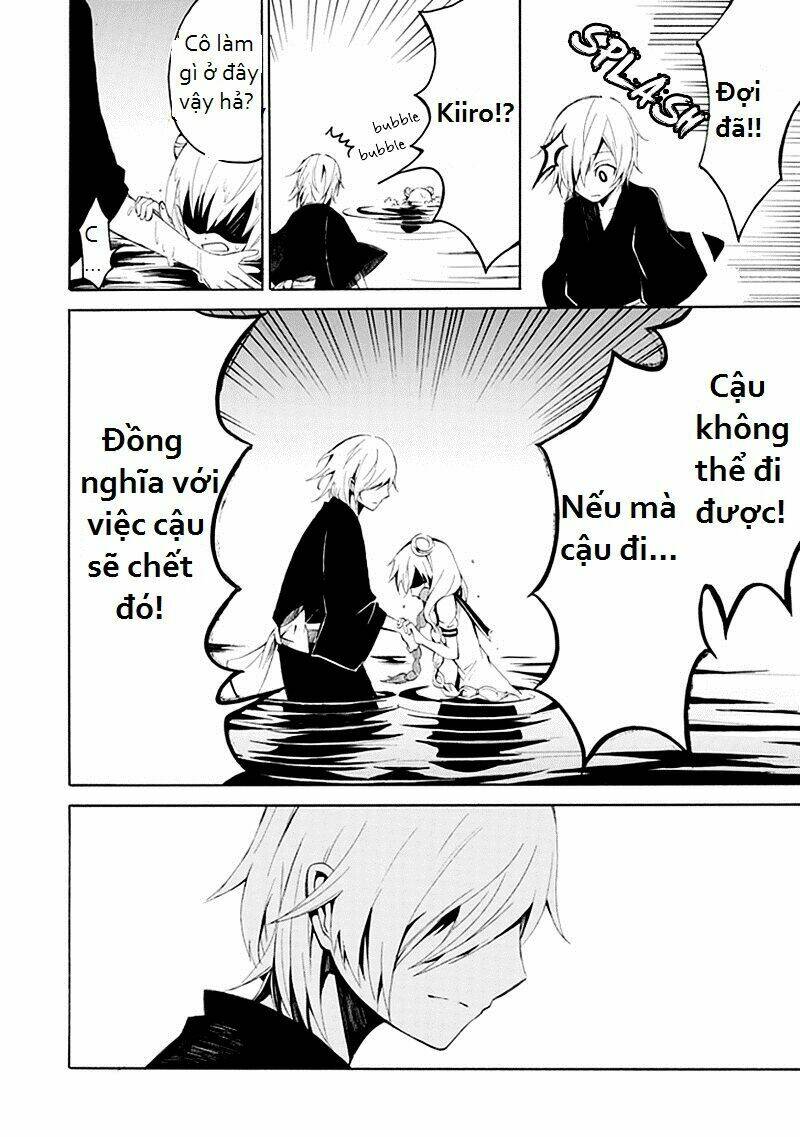 Carpe Diem Chương 1 Ảnh 34