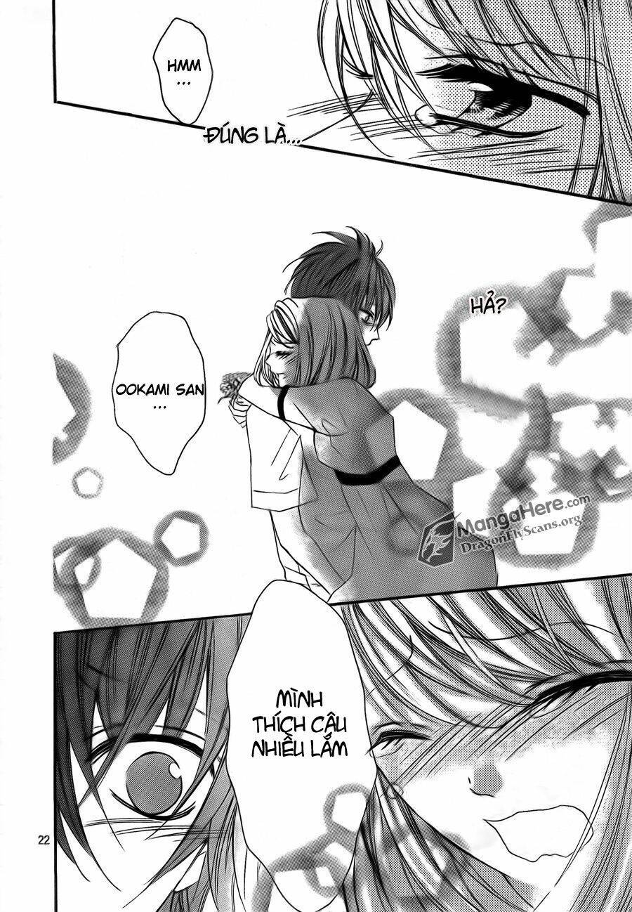 Boku Wa Ookami Chương 11 Ảnh 23