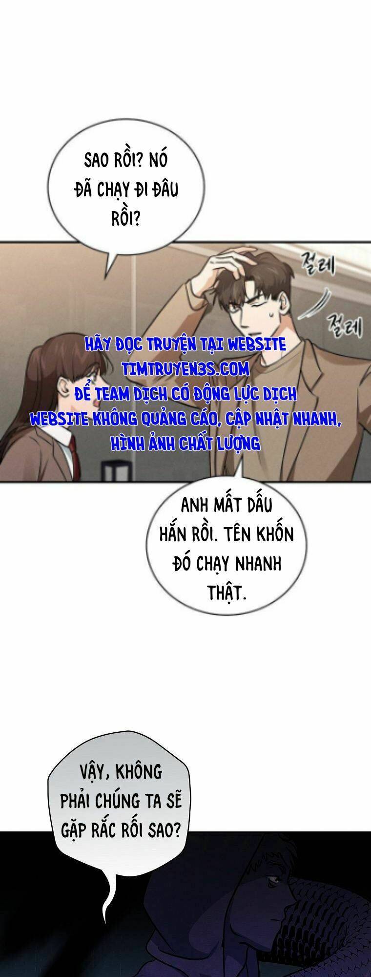 Thầy Pháp Baek Cheoyong Chương 5 Ảnh 42