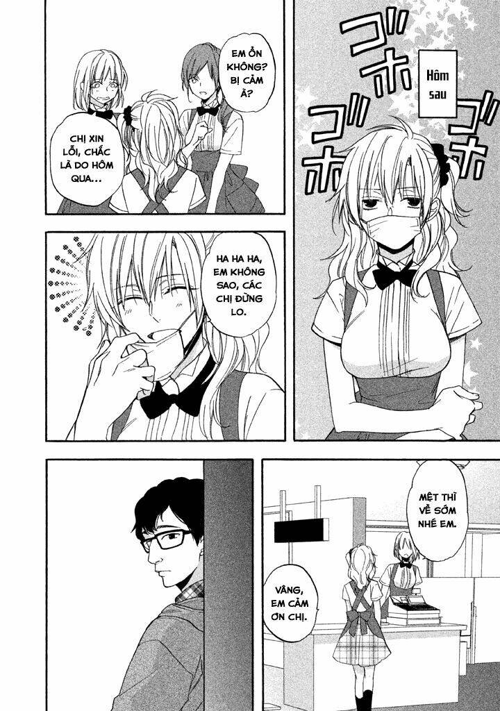Usotsuki Boyfriend Chương 33 Ảnh 18
