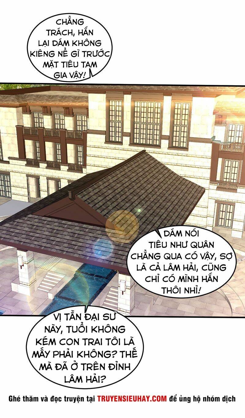 Trùng Sinh Chi Đô Thị Cuồng Tiên Chương 53 Ảnh 20