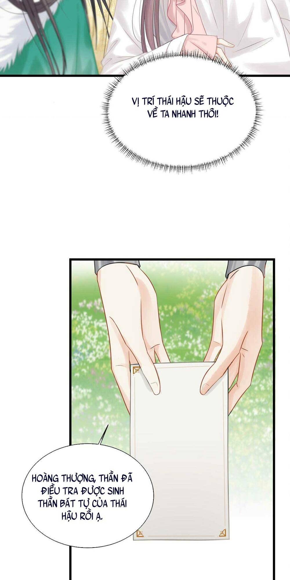 Khởi Bẩm Bệ Hạ ,Yêu Hậu Lại Tới Gây Họa Rồi Chương 3 Ảnh 11